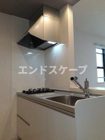 キング・ガーデンのキッチン|高崎、前橋のお部屋探しはエンドスケープまで！お客様の理想お聞かせ下さい♪