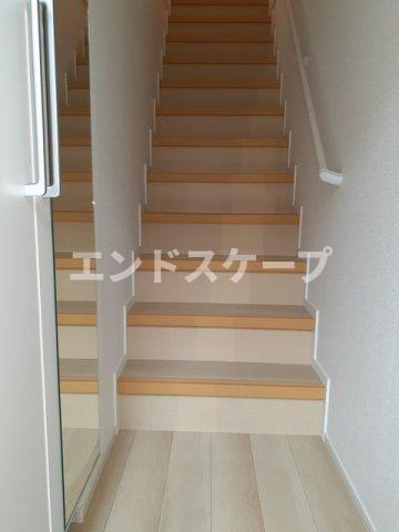 キング・ガーデンの玄関|高崎、前橋のお部屋探しはエンドスケープまで！お客様の理想お聞かせ下さい♪