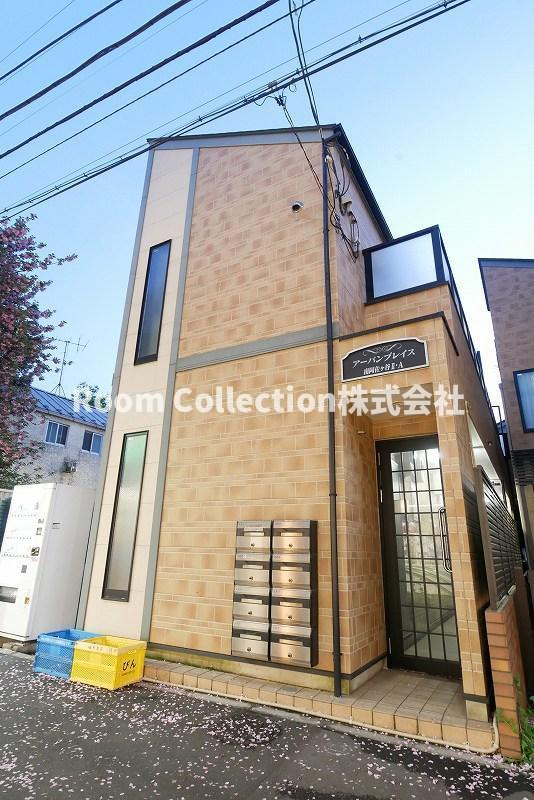 アーバンプレイス南阿佐ヶ谷ⅡAの外観