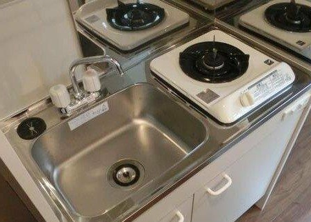 アーバンプレイス南阿佐ヶ谷ⅡAのキッチン