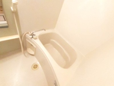 【浴室】 | サニープレイス | ※イメージ　同物件別号室の写真