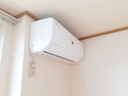 【設備】 | サニープレイス | ※イメージ　同物件別号室の写真