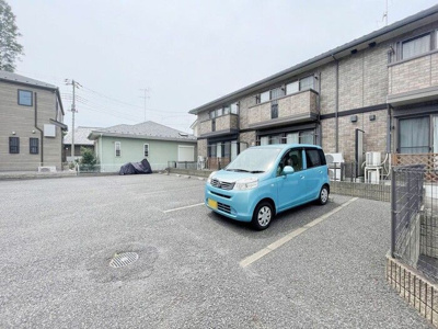 【駐車場】 | キー・ウェスト