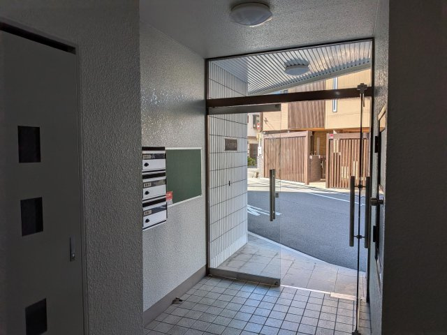 ハイツ中山のその他共用部分
