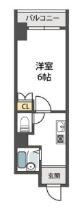 ◆ＶＩＶＡＮＴ青木◆の間取り