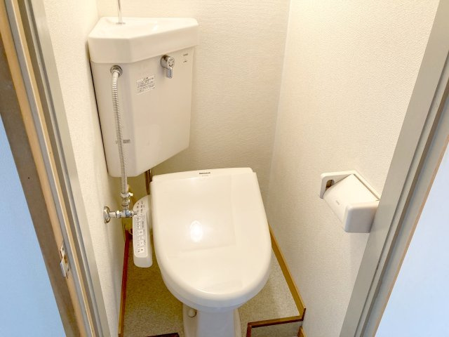 【トイレ】 | リバーサイドハウス