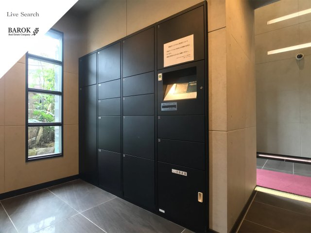 福岡市博多区千代２丁目の賃貸マンションのその他共用部分