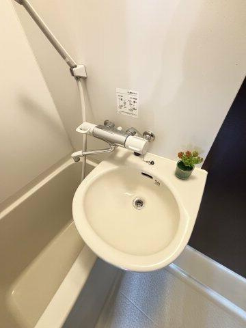【洗面所】