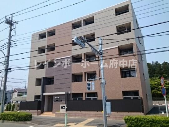 グランデ　カーサ　マローナの外観