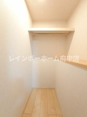 グランデ　カーサ　マローナの収納