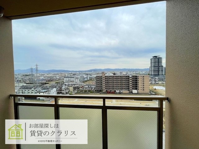 レスポワール向日町ステーションフロント