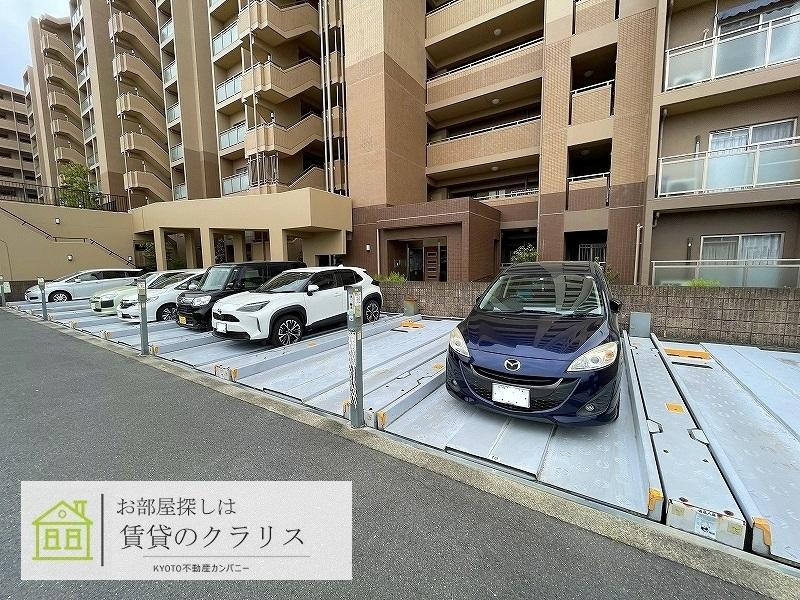 レスポワール向日町ステーションフロント