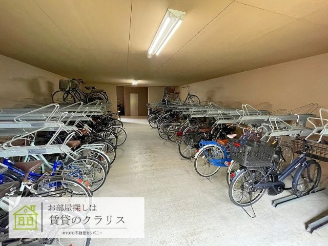 レスポワール向日町ステーションフロント