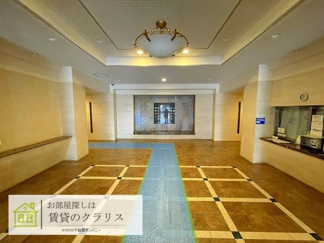 レスポワール向日町ステーションフロント