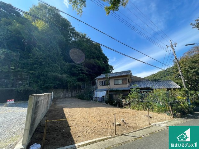 即日案内可能■京都市左京区北白川丸山町　第1期　新築一戸建ての外観|現在の進捗状況です！順調に作業進行中、完成が待ち遠しいです！詳細の間取り等、お気軽にお問い合わせください！