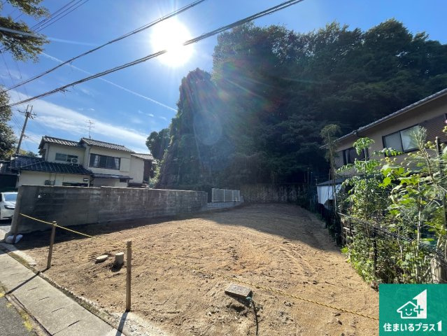 即日案内可能■京都市左京区北白川丸山町　第1期　新築一戸建ての外観|現在の進捗状況です！順調に作業進行中、完成が待ち遠しいです！詳細の間取り等、お気軽にお問い合わせください！