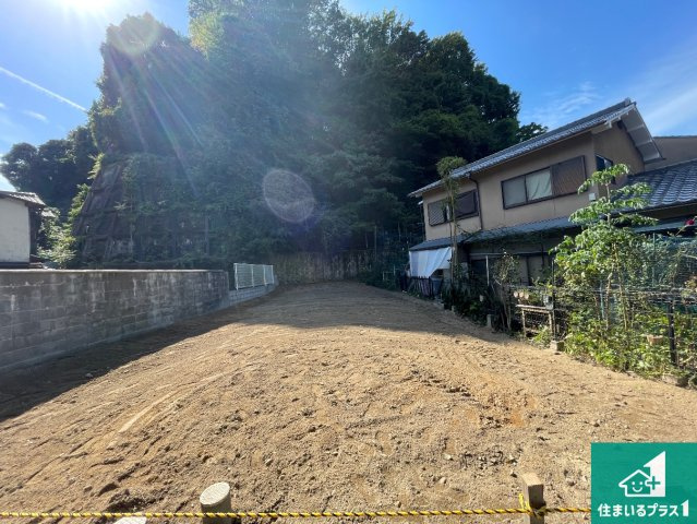 即日案内可能■京都市左京区北白川丸山町　第1期　新築一戸建ての外観|現在建築中！落ち着いた街並みで新生活を始めることが出来そう！周辺の物件も併せてご紹介させて頂きます！