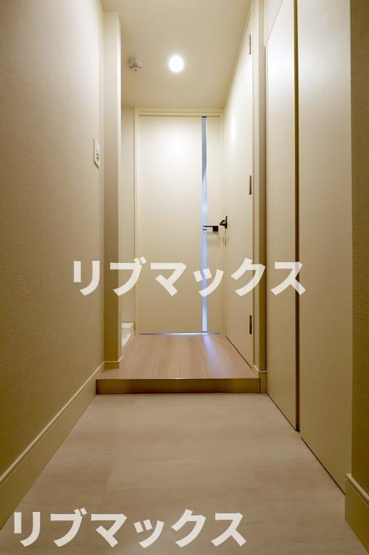 【玄関】