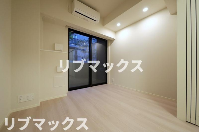 【寝室】