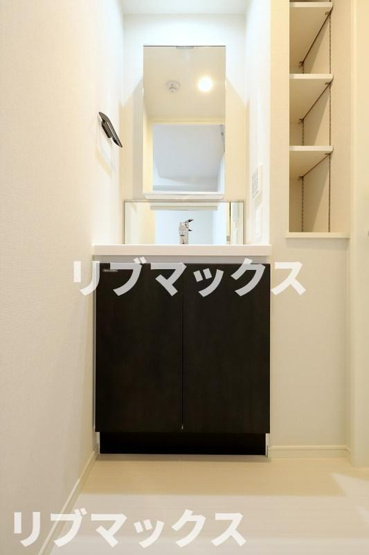 【洗面所】