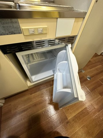 マウントセブン小西のキッチン