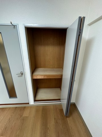 マウントセブン小西の収納