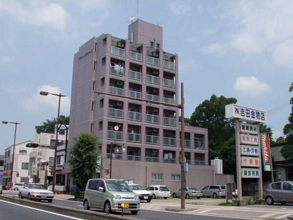 マウントセブン小西の外観