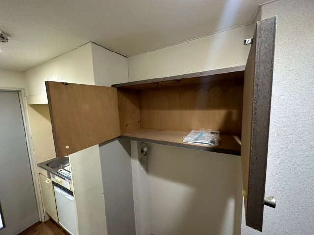 マウントセブン小西の収納