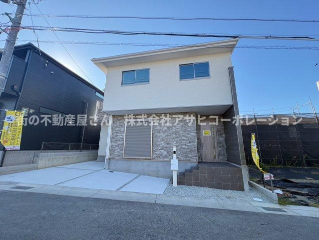 垂水区清水が丘2丁目　新築戸建て　2号棟