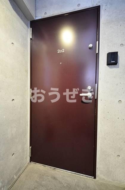 Ｃｈｅｒｉｅの玄関