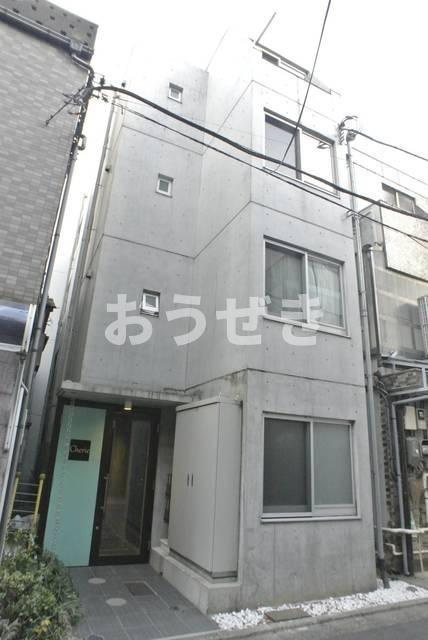 Ｃｈｅｒｉｅの外観