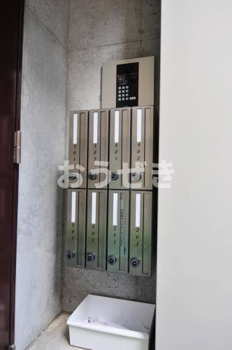 Ｃｈｅｒｉｅのその他共用部分