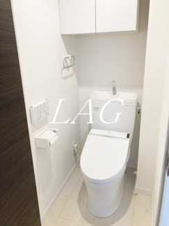 【トイレ】 | LEO FIOREGALO 印内 | トイレです。