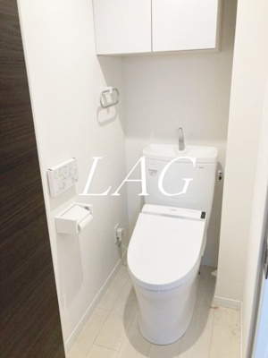 【トイレ】 | LEO FIOREGALO 印内 | トイレです。