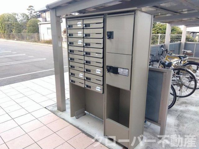 クレイノ茂木２のその他共用部分