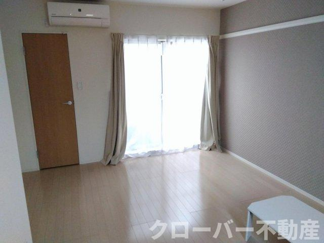 クレイノ茂木２の寝室