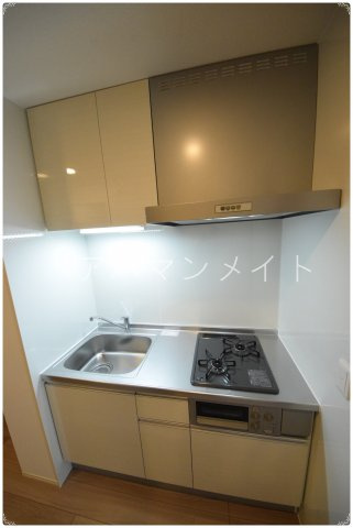 【キッチン】 | クレインリング丸山台 | きれいなキッチンです