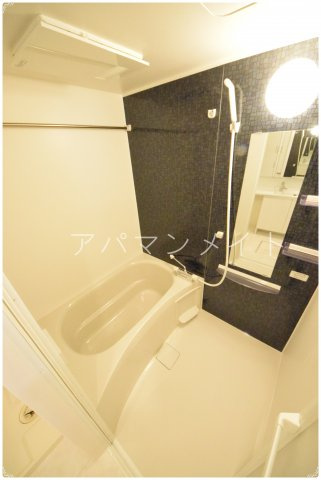 【浴室】 | クレインリング丸山台 | きれいなお風呂です