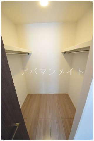 【収納】 | クレインリング丸山台 | 大きなスペースがあり、収納には困りません