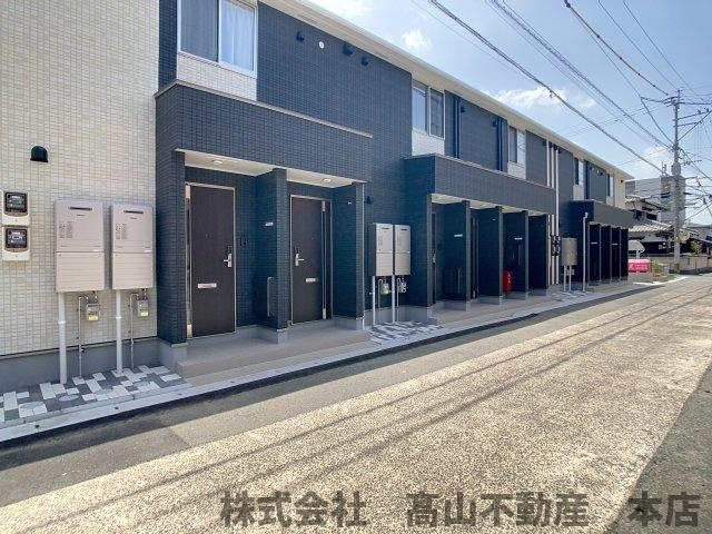 Ｈ．Ｙヒルズの外観