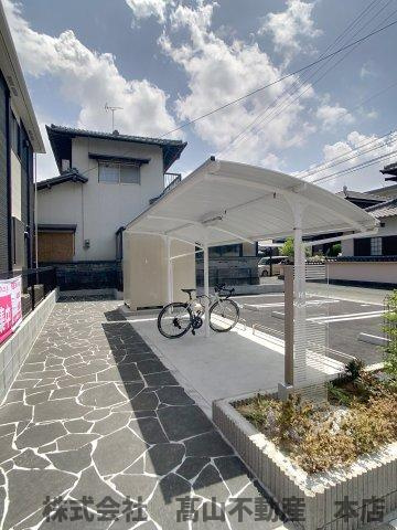 Ｈ．Ｙヒルズのその他共用部分