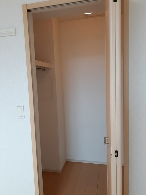 ラフレシール桜　の収納