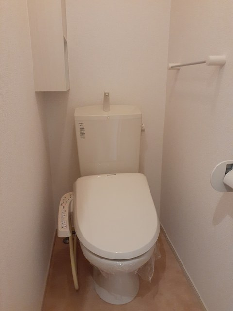 ラフレシール桜　のトイレ