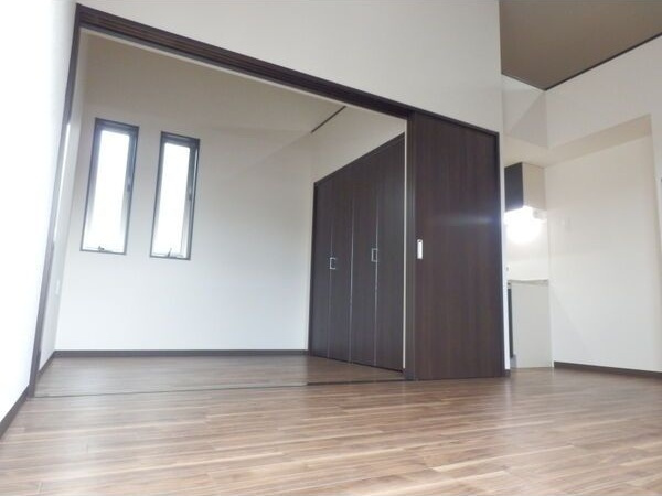Creo高畑弐番館の内装