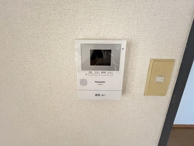 エルディム古谷のセキュリティ