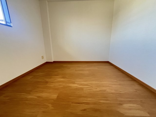 エルディム古谷の寝室