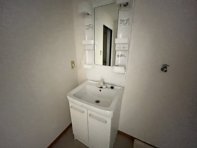 エルディム古谷の洗面所