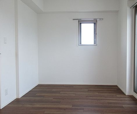 トラディティオ門前仲町の寝室|寝室にぴったりのお部屋です
