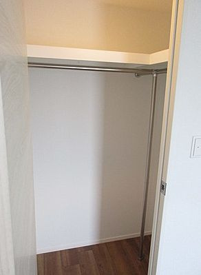 トラディティオ門前仲町の収納|ちょっとした収納スペースも充実しています
