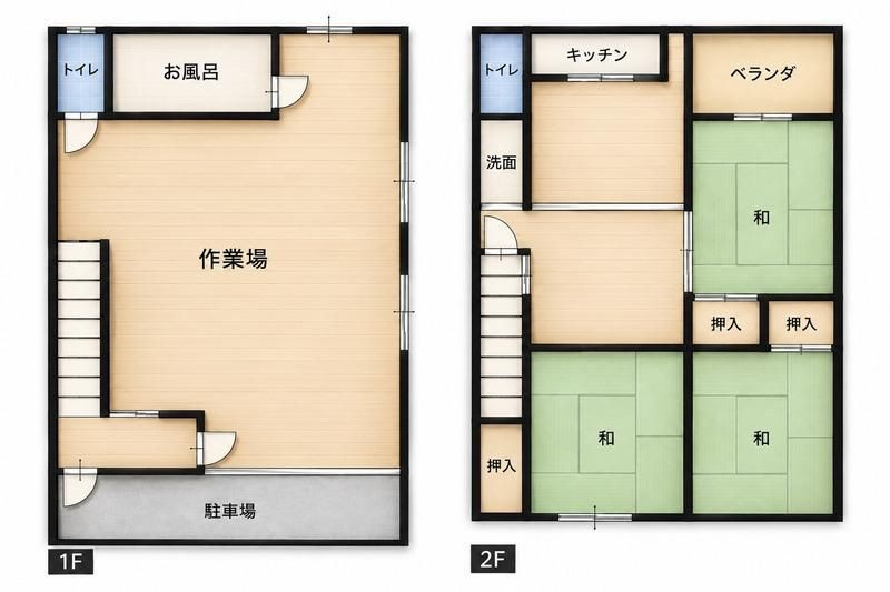 戸建 守口市菊水通４丁目